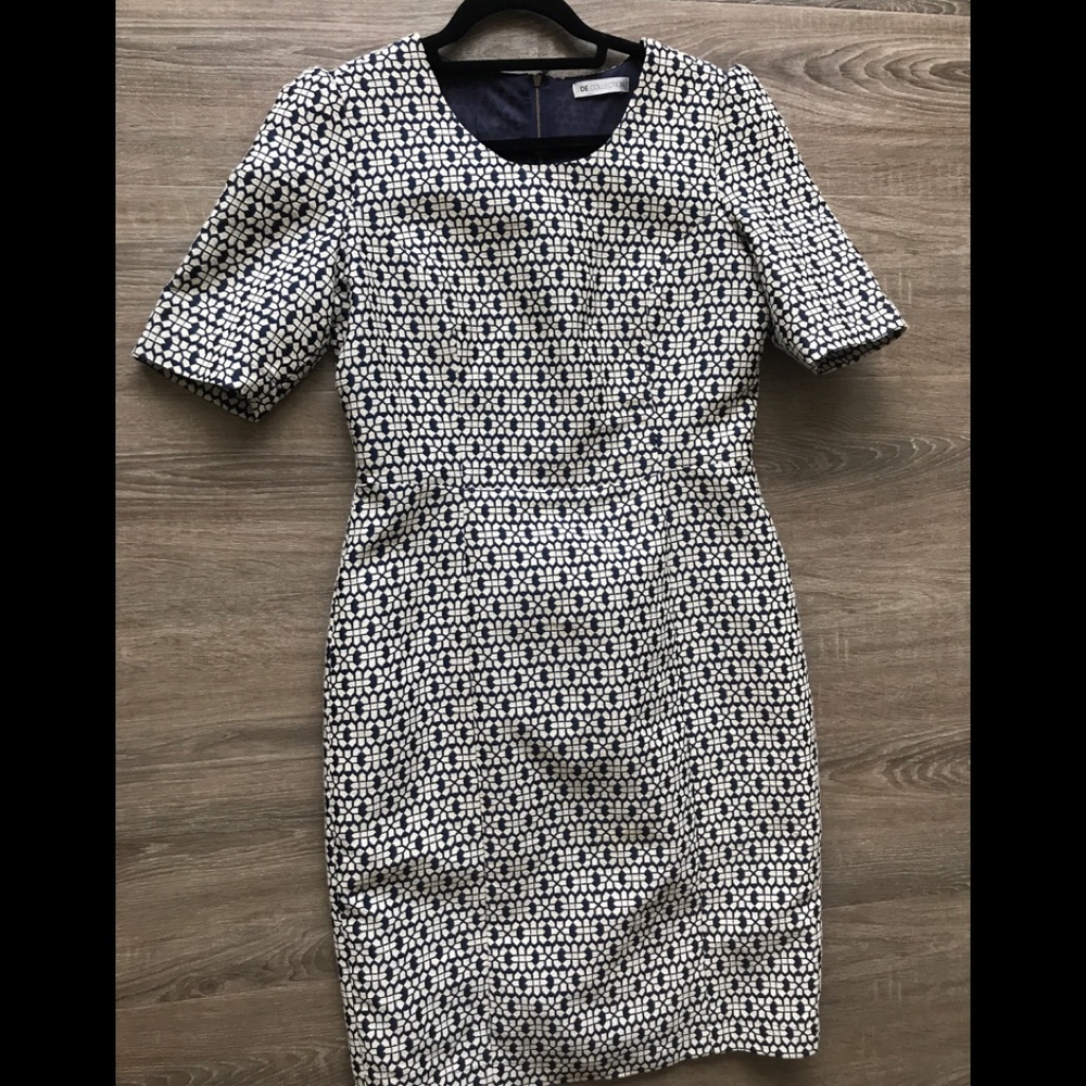 Beautiful cocktail length dress